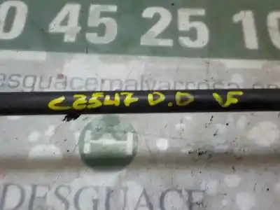 Автозапчастина б/у переднє праве сидінце для peugeot 207/207+ (wa_, wc_) 1.6 hdi посилання на oem iam   