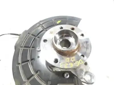 Автозапчасти б/у передняя правая кулачка за jeep compass ii 2.0 m-jet cat ссылки oem iam   