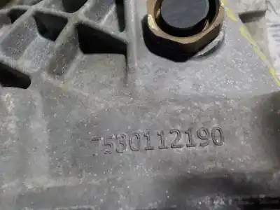 Pezzo di ricambio per auto di seconda mano differenziale anteriore per ford kuga (cbv) 2.0 tdci cat riferimenti oem iam 1675362  7530112190