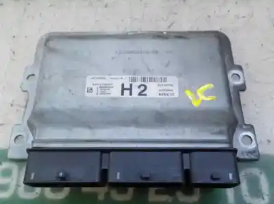 Peça sobressalente para automóvel em segunda mão centralina de motor uce por nissan micra v (k14) 1.0 12v cat referências oem iam 