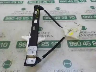 Pezzo di ricambio per auto di seconda mano alzacristalli posteriore sinistro per seat ibiza (kj1) fr riferimenti oem iam 6f0839461a