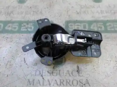 Автозапчастина б/у внутрішня задня права ручка для mini mini 5-trg. (f55) 1.5 12v посилання на oem iam 51427391702  