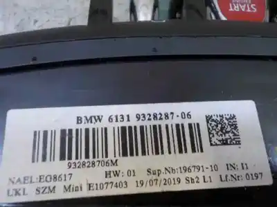 Автозапчастина б/у многофункційне управління для mini mini 5-trg. (f55) 1.5 12v посилання на oem iam 61319328287  61319328287