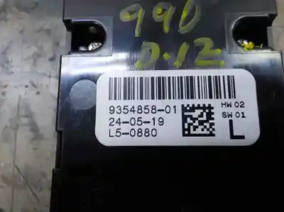 Автозапчастина б/у передні вікний вмикач для mini mini 5-trg. (f55) 1.5 12v посилання на oem iam 61319354858  9354858