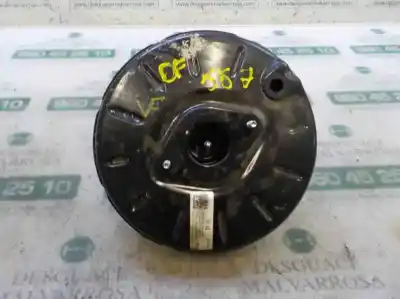 Автозапчастина б/у гальмівний серво для seat ibiza v (kj1, kjg) 1.6 tdi посилання на oem iam 2q1614106f  2q1614105j