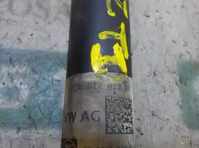 Автозапчасти б/у задний левый амортизатор за seat ibiza v (kj1, kjg) 1.6 tdi ссылки oem iam 2q0513049ap 801402002279 2q0512013bf