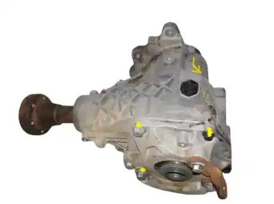 Second-hand car spare part front differential for ford kuga (cbv) titanium oem iam references 1675362  