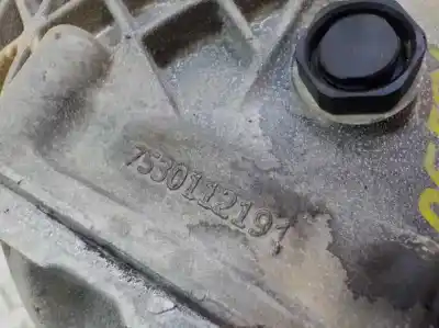 Second-hand car spare part front differential for ford kuga (cbv) titanium oem iam references 1675362  