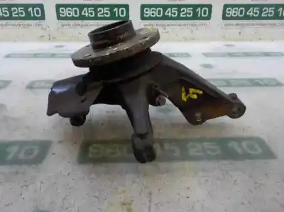 Peça sobressalente para automóvel em segunda mão manga de eixo dianteira esquerda por nissan micra v (k14) 1.0 12v cat referências oem iam 400155fa0a