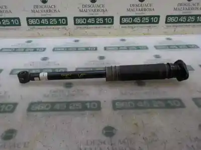 Peça sobressalente para automóvel em segunda mão amortecedor traseiro direito por nissan micra v (k14) 1.0 12v cat referências oem iam e62105fa0d