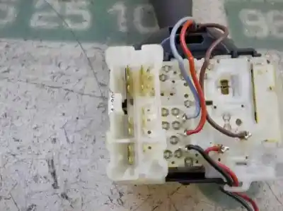 Автозапчастина б/у управління світлом для renault captur 1.2 tce energy посилання на oem iam 8201167992  255675887r