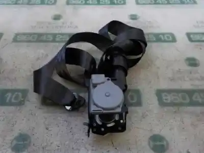 Автозапчастина б/у задній правий ремін безпеки для renault captur 1.2 tce energy посилання на oem iam 888405148r 502zk3r1gp 502zk3r1gp