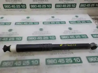Second-hand car spare part right rear shock absorber for renault captur 1.2 tce energy oem iam references 562107338r Second-hand car spare part right rear shock absorber for renault captur 1.2 tce energy oem iam references 562107338r