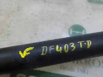 Автозапчастина б/у правий задній амортизатор для renault captur 1.2 tce energy посилання на oem iam 562107338r  562107338r