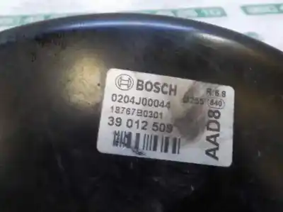 Peça sobressalente para automóvel em segunda mão servo freio por opel corsa e van 1.3 cdti referências oem iam 39087622  