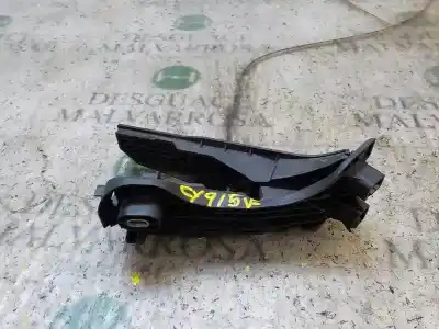 Автозапчасти б/у педальный потенциометр за seat leon (1p1) 1.9 tdi ссылки oem iam 1k1721503l  1k1721503p