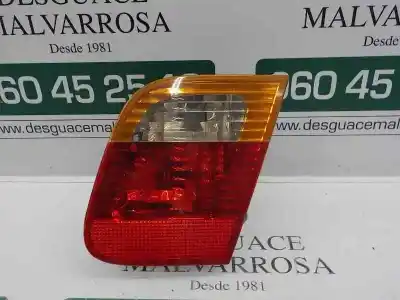 Second-hand car spare part INTERIOR REAR RIGHT LIGHT for BMW SERIE 3 BERLINA (E46)  OEM IAM references   