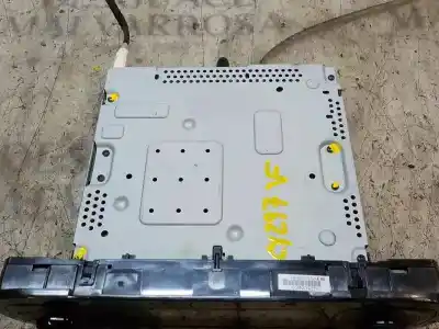 Pezzo di ricambio per auto di seconda mano impianto audio / radio cd per fiat panda (319) easy riferimenti oem iam 735603527  73560357
