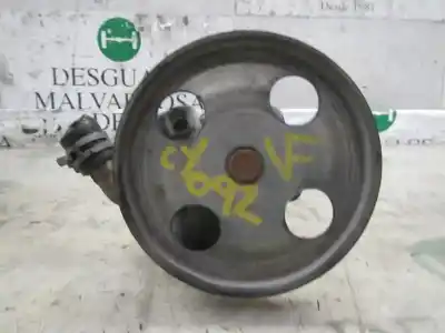 Peça sobressalente para automóvel em segunda mão bomba de direção por ford fiesta (cbk) 1.4 tdci cat referências oem iam 