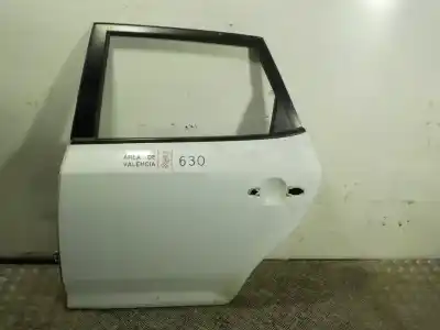 Second-hand car spare part rear left door for kia cee´´d sporty wagon concept oem iam references 770031h500