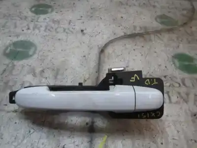 Second-hand car spare part exterior right rear door handle for kia cee´´d sporty wagon concept oem iam references 826511h010