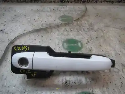 Second-hand car spare part exterior left front door handle for kia cee´´d sporty wagon concept oem iam references 826511h010