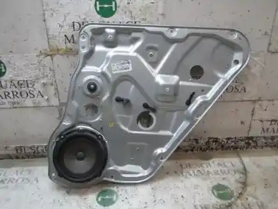 Second-hand car spare part rear right window regulator for kia cee´´d sporty wagon concept oem iam references 834811h000