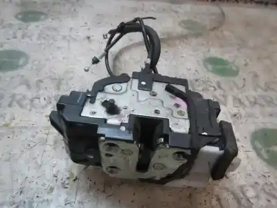 Second-hand car spare part rear right door lock for kia cee´´d sporty wagon concept oem iam references 814201h000