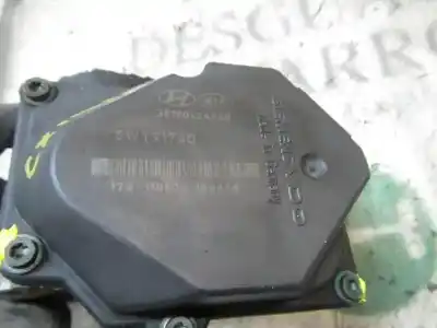 Peça sobressalente para automóvel em segunda mão borboleta de admissão por kia cee´´d sporty wagon concept referências oem iam   