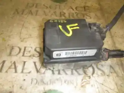 Peça sobressalente para automóvel em segunda mão módulo eletrônico por opel omega b 3.0 v6 cat (x 30 xe) referências oem iam 