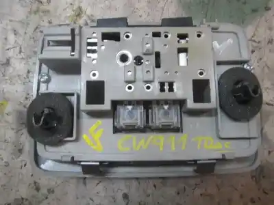 Автозапчастина б/у внутрішній лампа для opel antara 2.0 cdti cat (z 20 dm / lmn) посилання на oem iam 96673784  