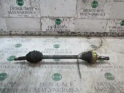 Second-hand car spare part rear left transmission for jaguar s-type 2.7 v6 diesel cat oem iam references 