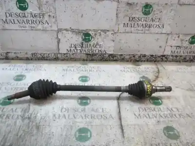 Second-hand car spare part rear right transmission for jaguar s-type 2.7 v6 diesel cat oem iam references 