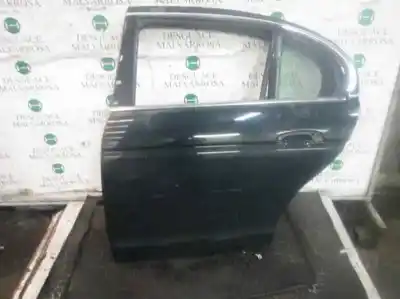 Second-hand car spare part rear left door for jaguar s-type 2.7 v6 diesel cat oem iam references 