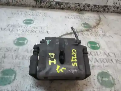 Second-hand car spare part front left brake caliper for jaguar s-type 2.7 v6 diesel cat oem iam references 