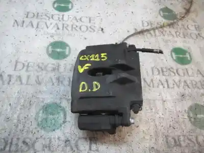 Second-hand car spare part front right brake caliper for jaguar s-type 2.7 v6 diesel cat oem iam references 