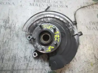Second-hand car spare part REAR LEFT KNUCKLE for JAGUAR S-TYPE  OEM IAM references   