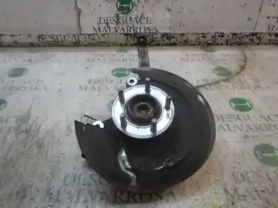 Second-hand car spare part front right knuckle for jaguar s-type 2.7 v6 diesel cat oem iam references 