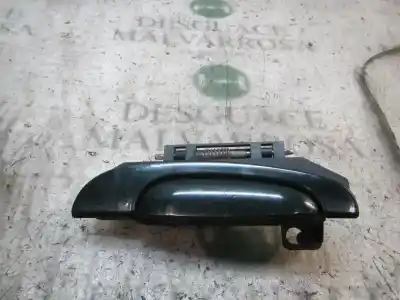 Second-hand car spare part exterior right rear door handle for jaguar s-type 2.7 v6 diesel cat oem iam references 
