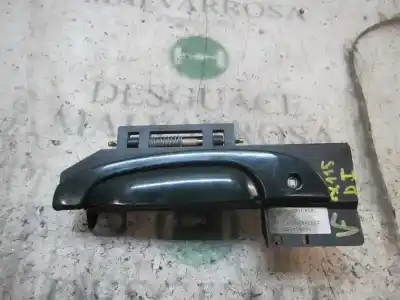 Second-hand car spare part exterior left front door handle for jaguar s-type 2.7 v6 diesel cat oem iam references 