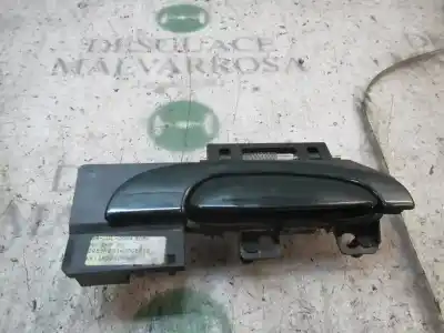 Second-hand car spare part exterior right front door handle for jaguar s-type 2.7 v6 diesel cat oem iam references 