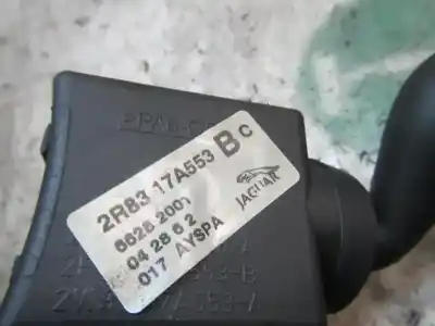 Pezzo di ricambio per auto di seconda mano comando pulito per jaguar s-type 2.7 v6 diesel cat riferimenti oem iam   2r8317a553bc