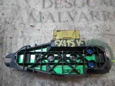 Second-hand car spare part left front power window switch for jaguar s-type 2.7 v6 diesel cat oem iam references   