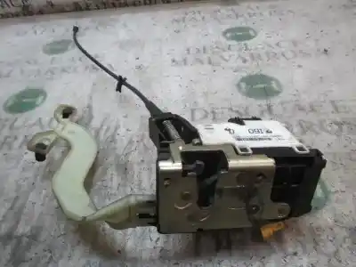 Second-hand car spare part left front door lock for jaguar s-type 2.7 v6 diesel cat oem iam references 