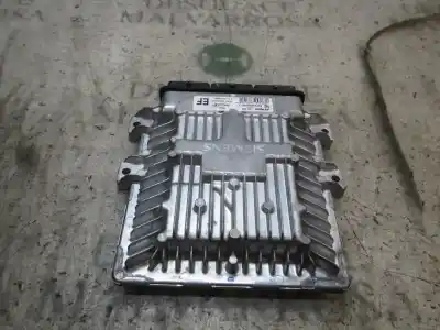 Second-hand car spare part ecu engine control for jaguar s-type 2.7 v6 diesel cat oem iam references 