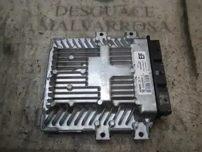 Second-hand car spare part ecu engine control for jaguar s-type 2.7 v6 diesel cat oem iam references   4r8q12a650ef