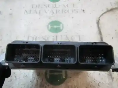 Second-hand car spare part ecu engine control for jaguar s-type 2.7 v6 diesel cat oem iam references   4r8q12a650ef