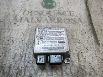 Second-hand car spare part airbag control unit for jaguar s-type 2.7 v6 diesel cat oem iam references 