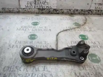 Second-hand car spare part front left upper suspension arm for jaguar s-type 2.7 v6 diesel cat oem iam references 