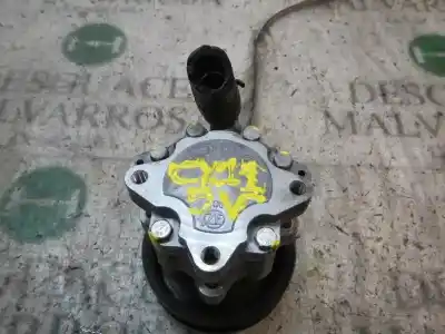 Second-hand car spare part steering pump for jaguar s-type 2.7 v6 diesel cat oem iam references   4r833a674ab